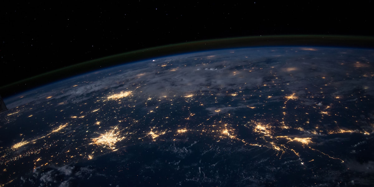 Edge computing network visualization