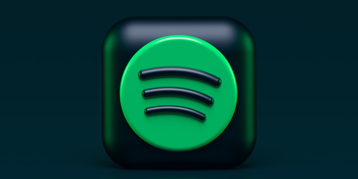 Music waveform visualization